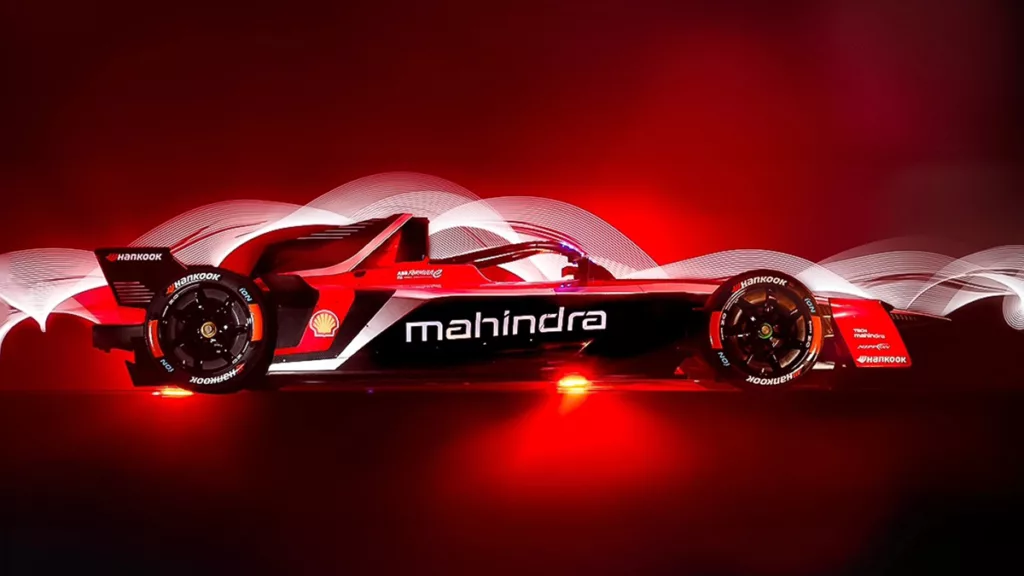 mahindra livrea formula e