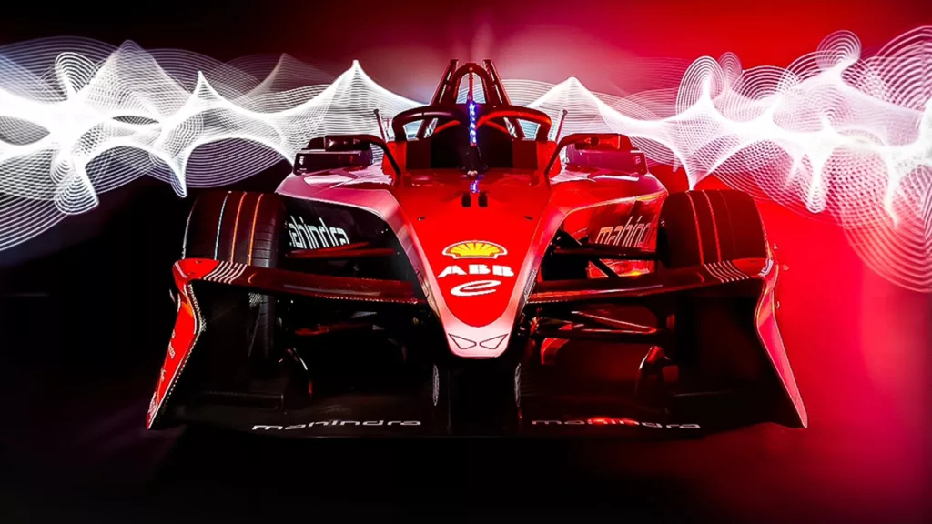 mahindra livrea formula e