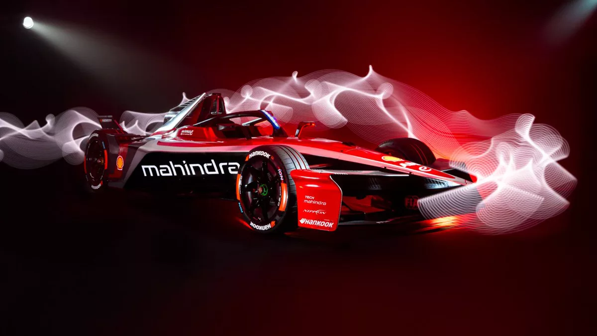 mahindra livrea formula e