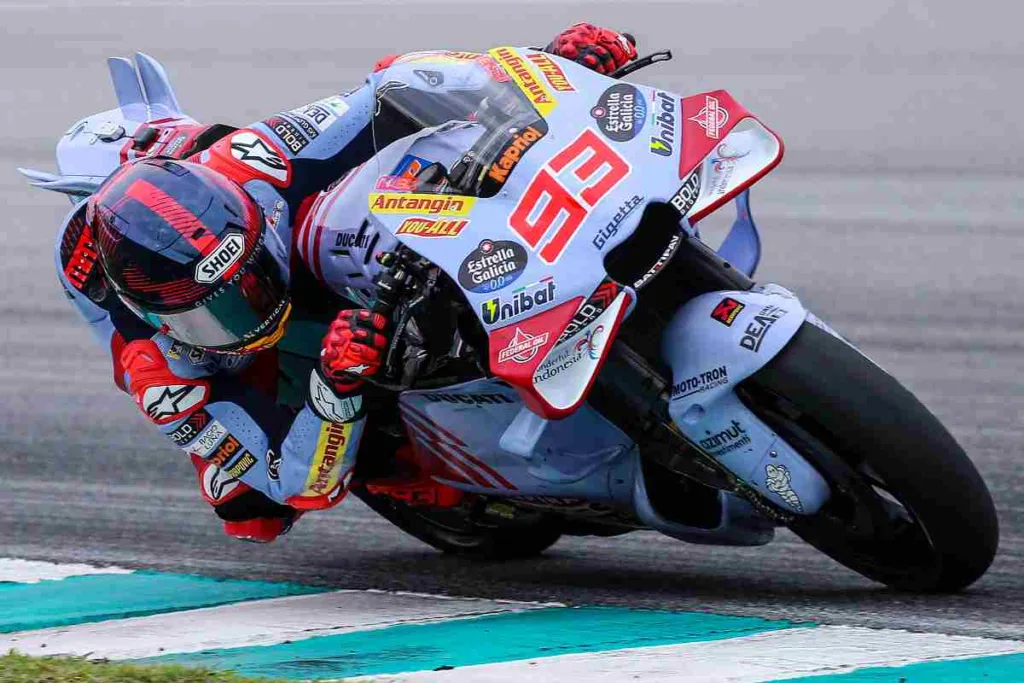 Sprint GP Giappone Bagnaia