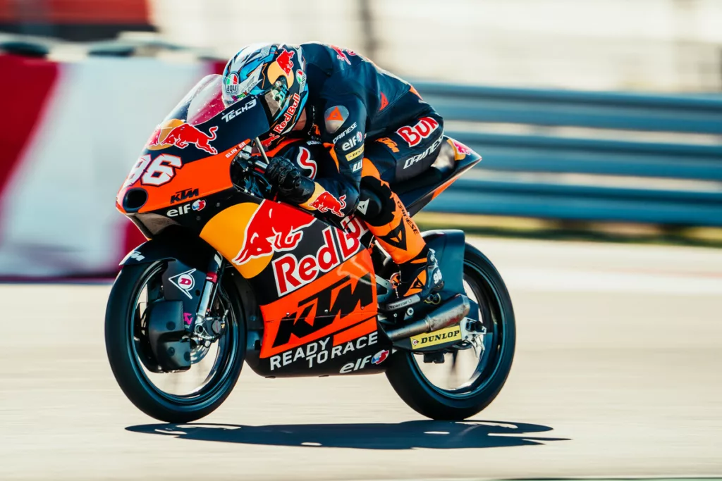 Moto3 Moto2 regolamento