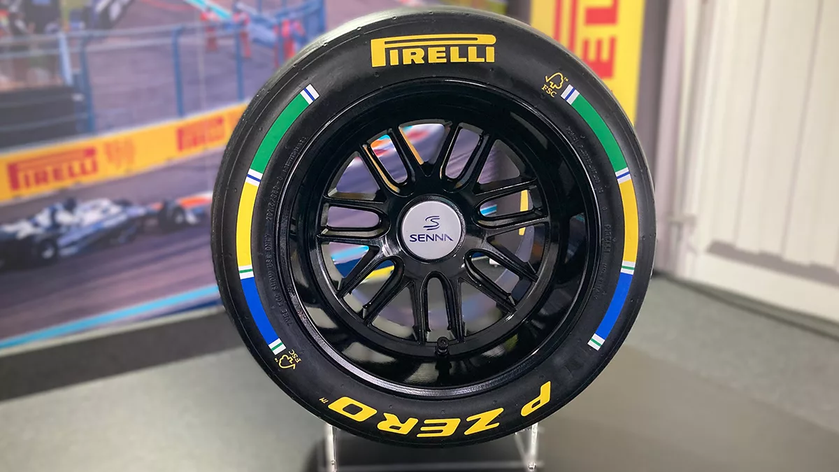 gp brasile pirelli senna