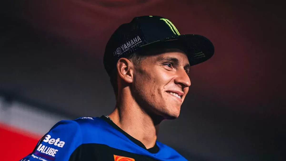 MotoGP Fabio Quartararo Yamaha