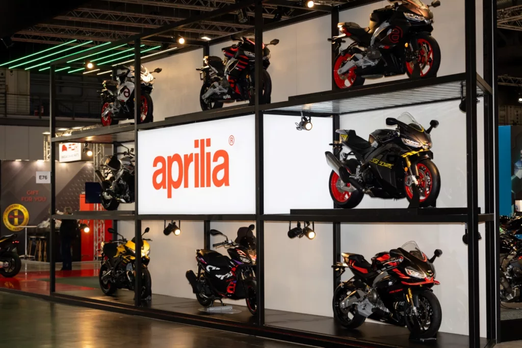 Aprilia