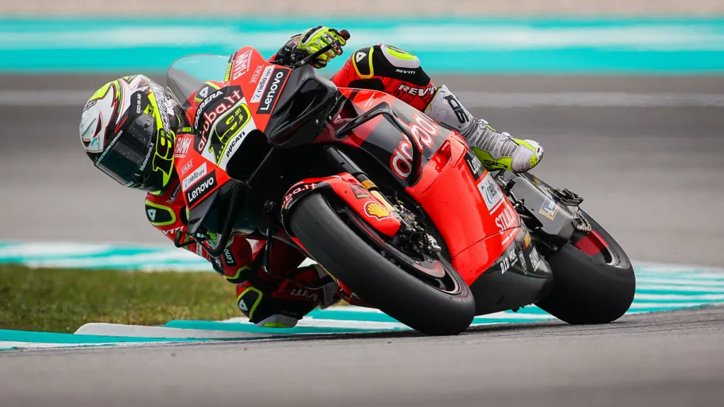 Bautista Iannone GP Malesia