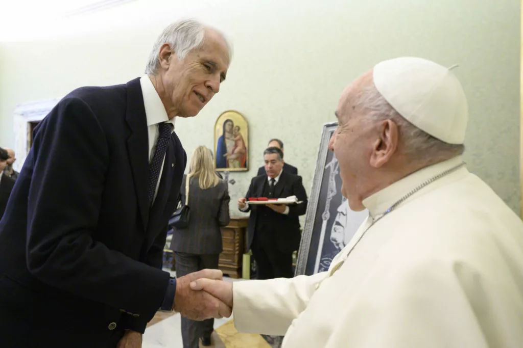 FIM FMI Papa Francesco