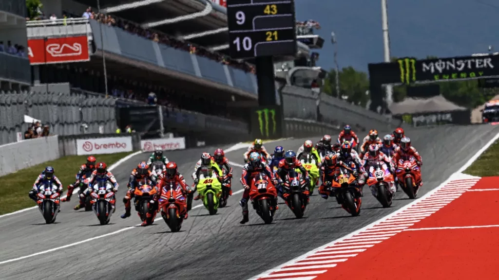 GP Barcellona 2024 MotoGP