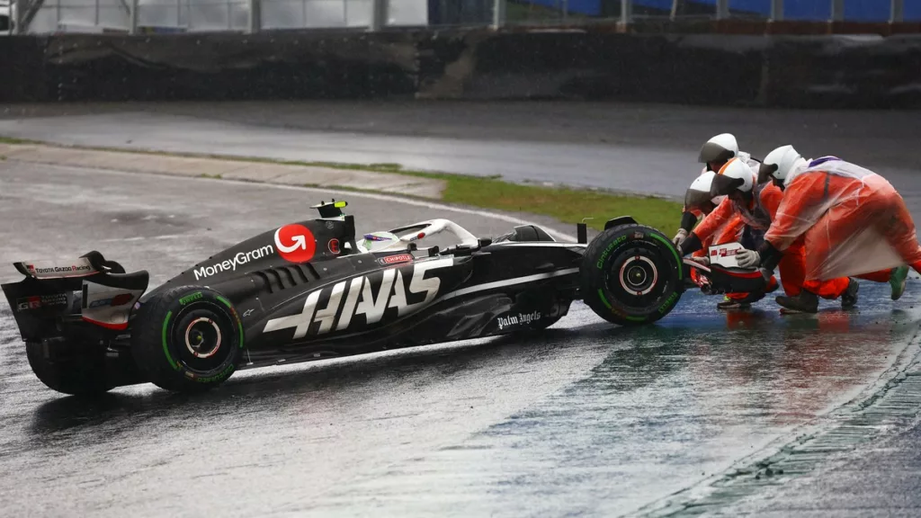 Hulkenberg squalifica