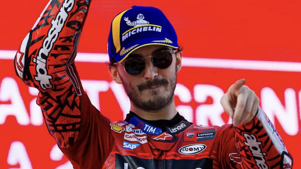 Francesco Bagnaia 2024