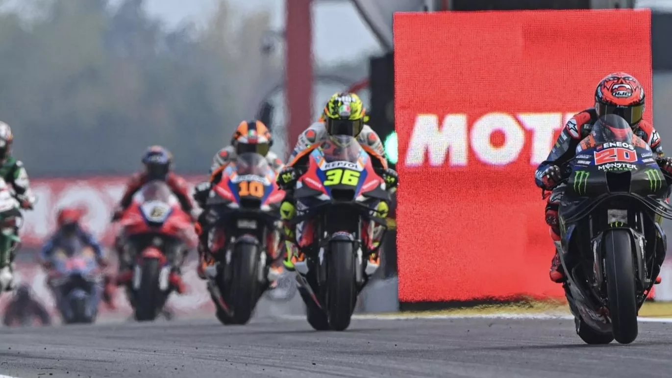 Motogp concessioni