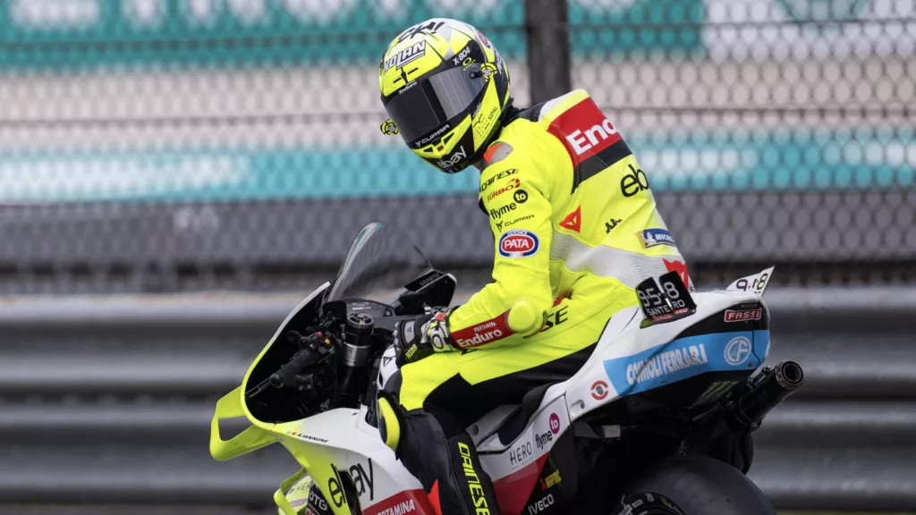 Iannone Malesia 2024