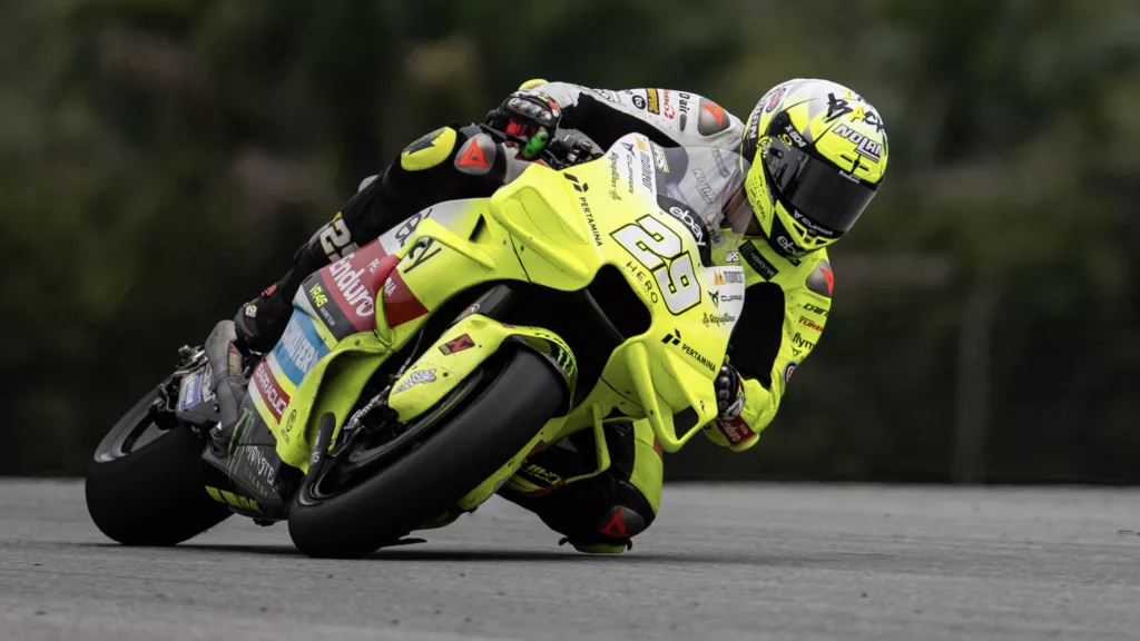 Iannone Sprint GP Malesia