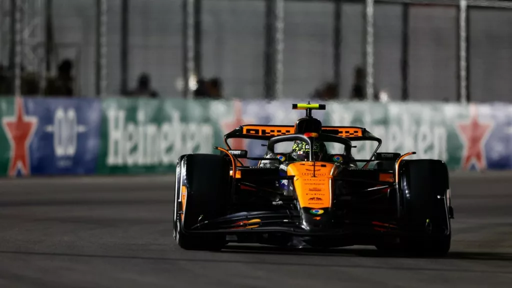 Mclaren Norris titolo costruttori