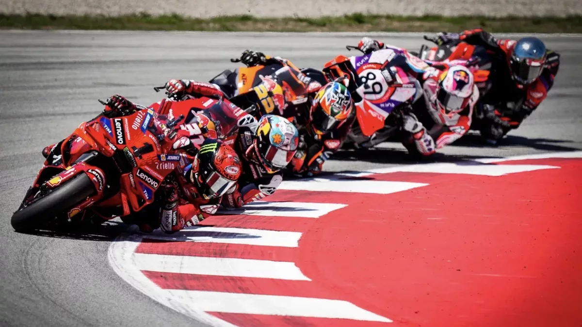 MotoGP GP Barcellona 2024