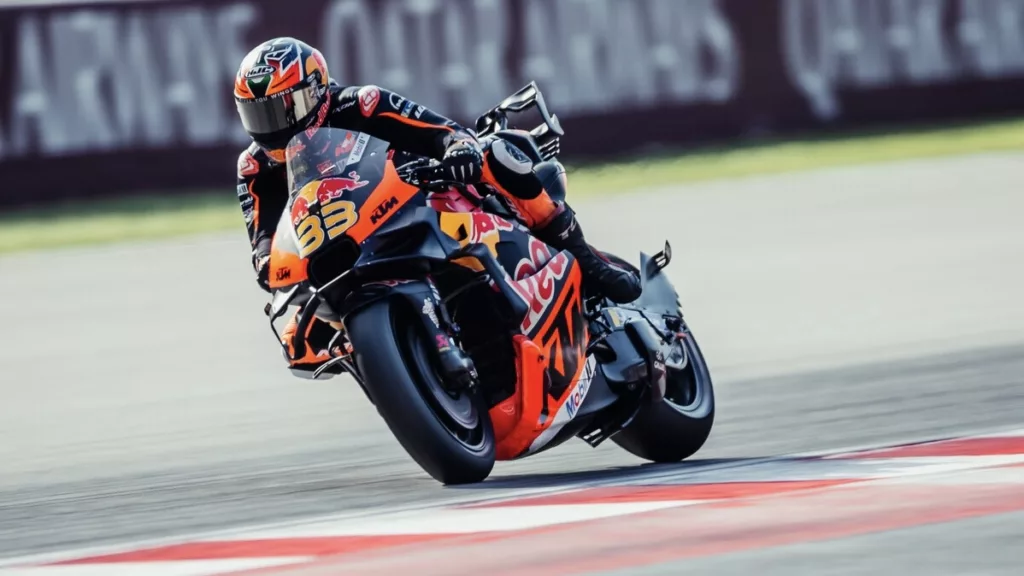 MotoGP KTM Crisi