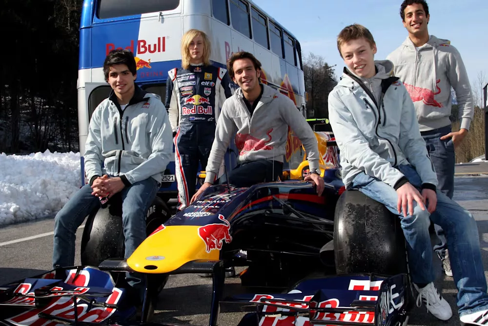 Red Bull Junior Team