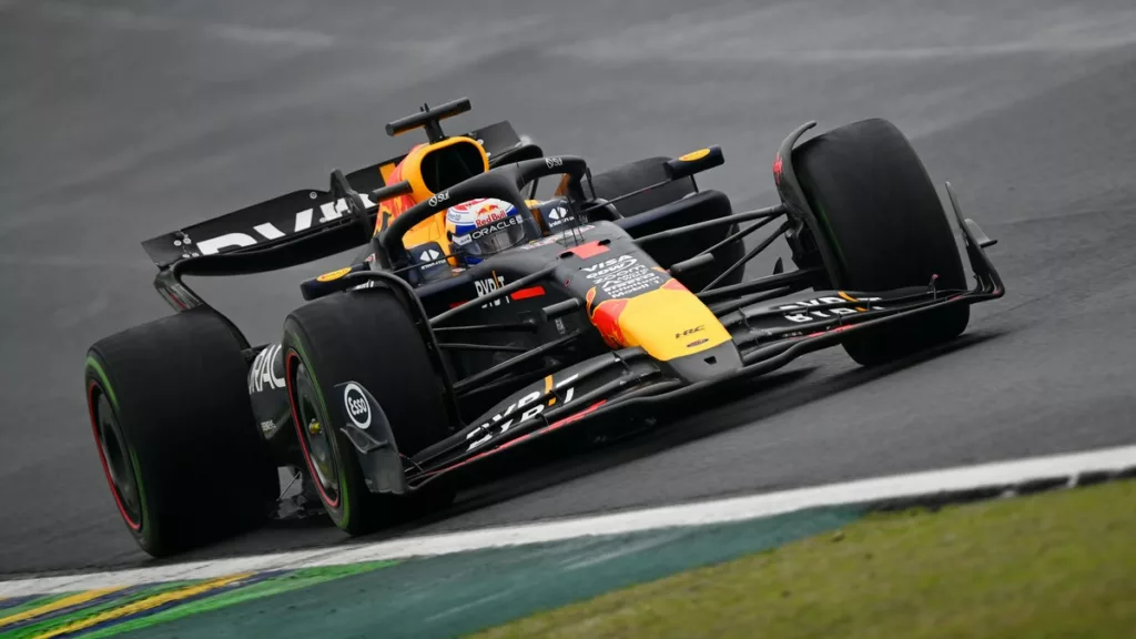 Verstappen Gara Brasile