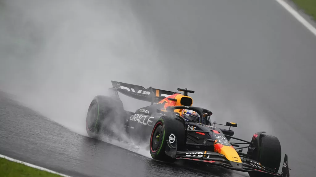 Verstappen Gara Brasile