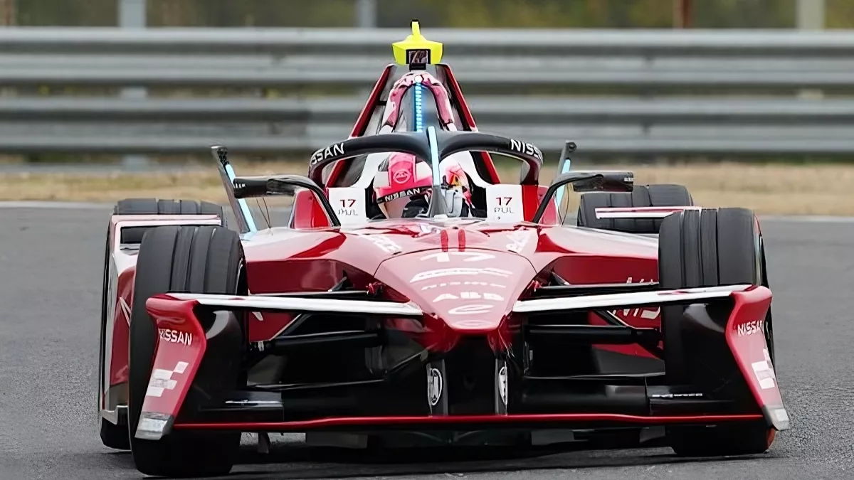 women's test formula e