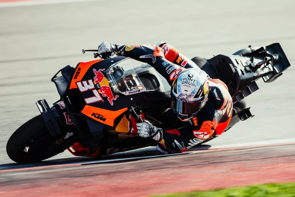 Test MotoGP Barcellona