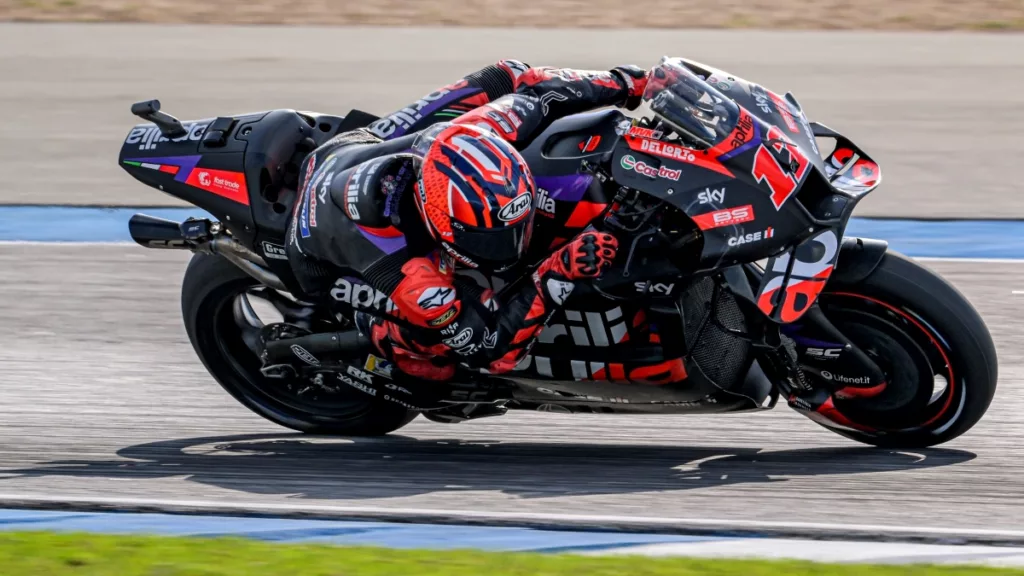 Viñales Aprilia