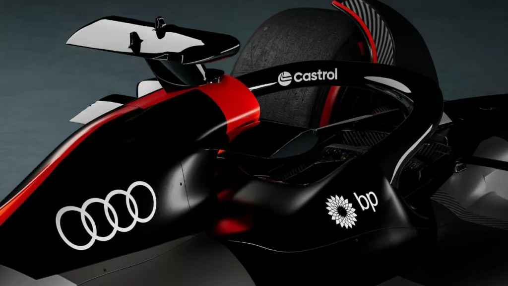 audi f1 qatar