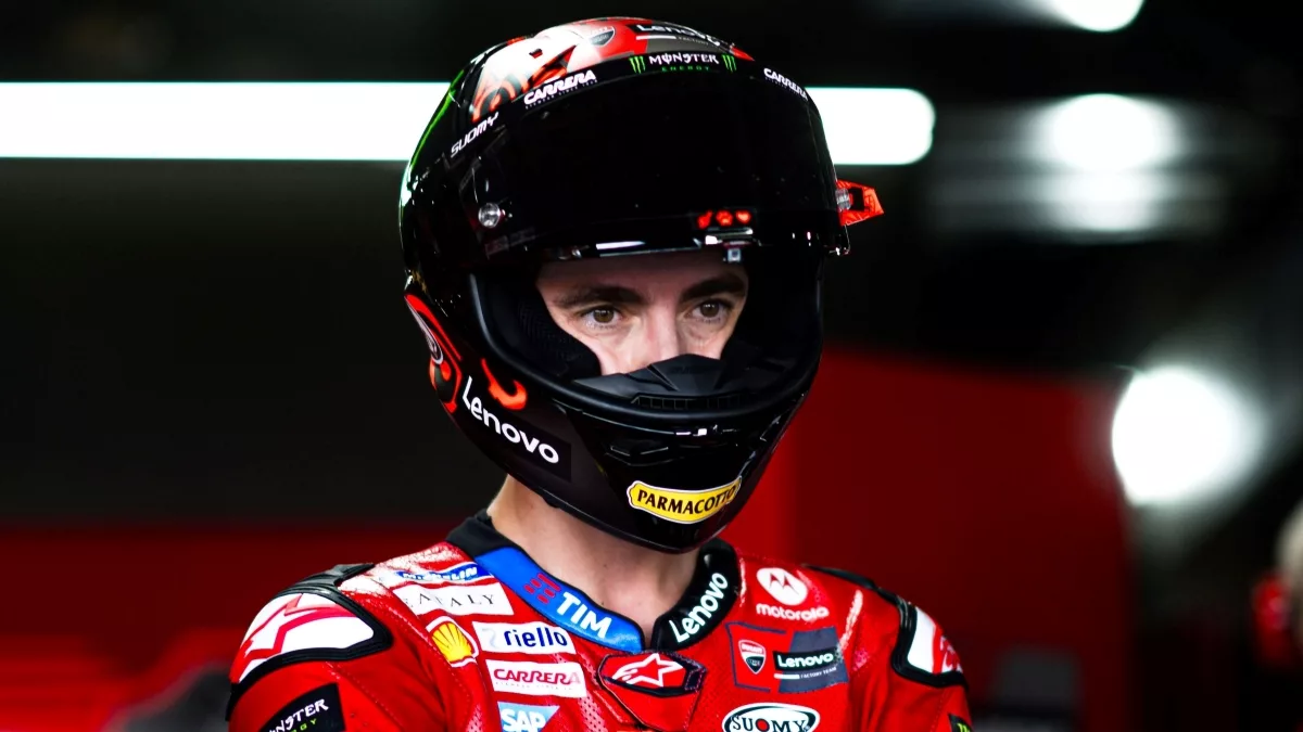 Sprint GP Malesia Bagnaia