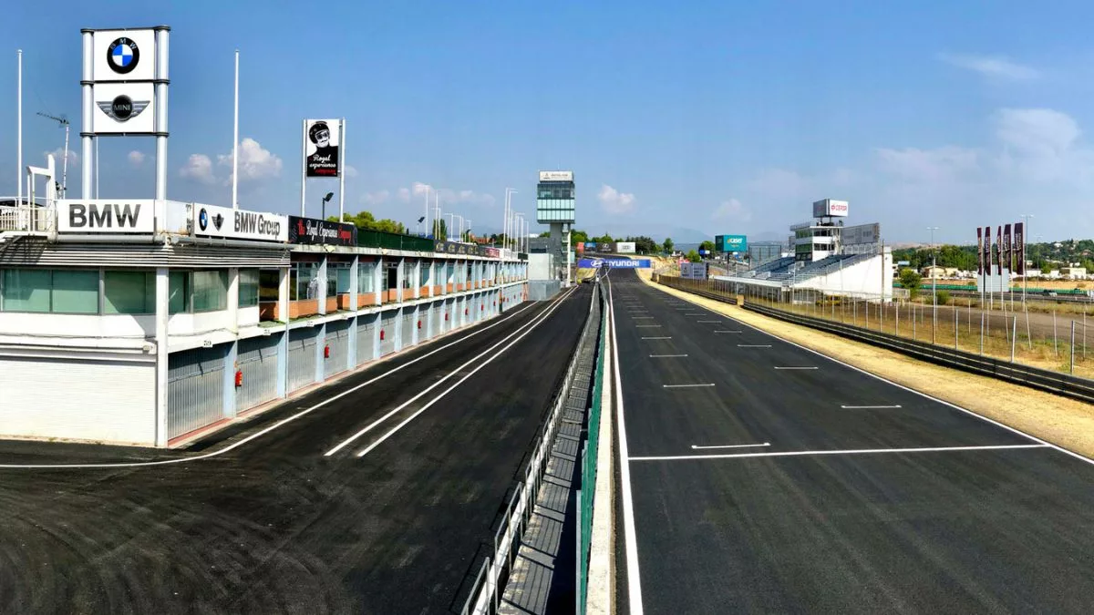 test formula e jarama