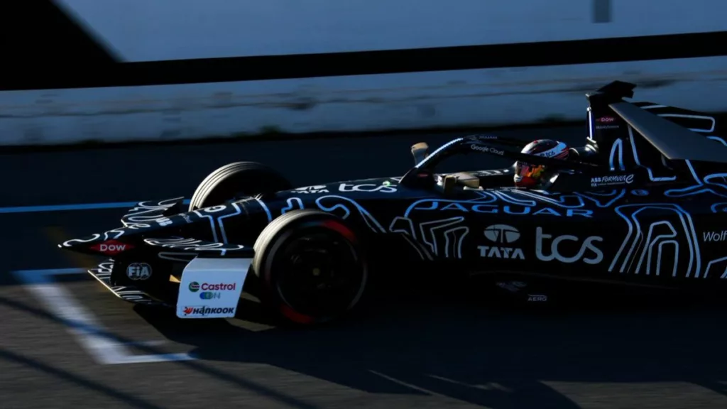 test formula e day 2