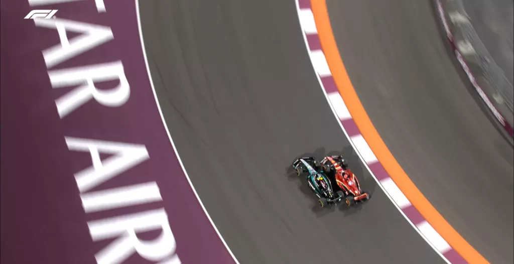 Gara Sprint GP Qatar