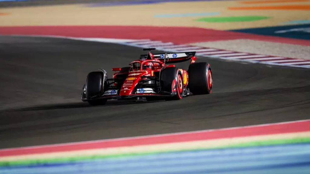 qualifiche gp qatar leclerc