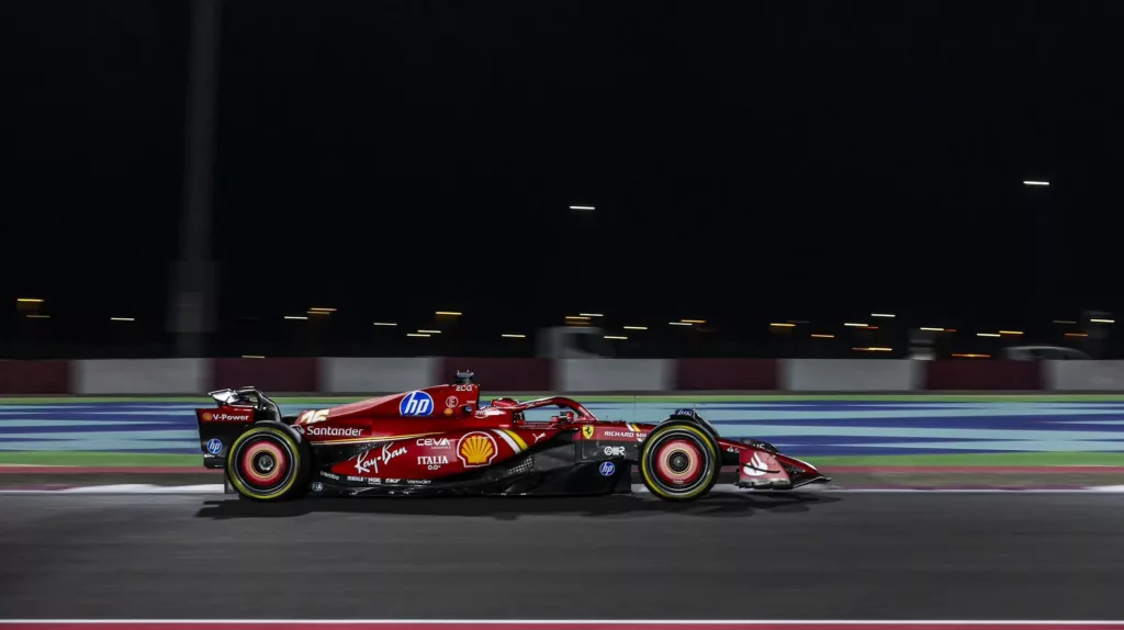 Qualifiche Sprint GP Qatar