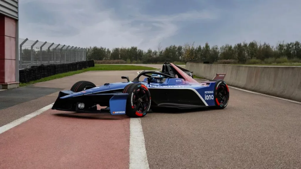 livrea maserati formula e