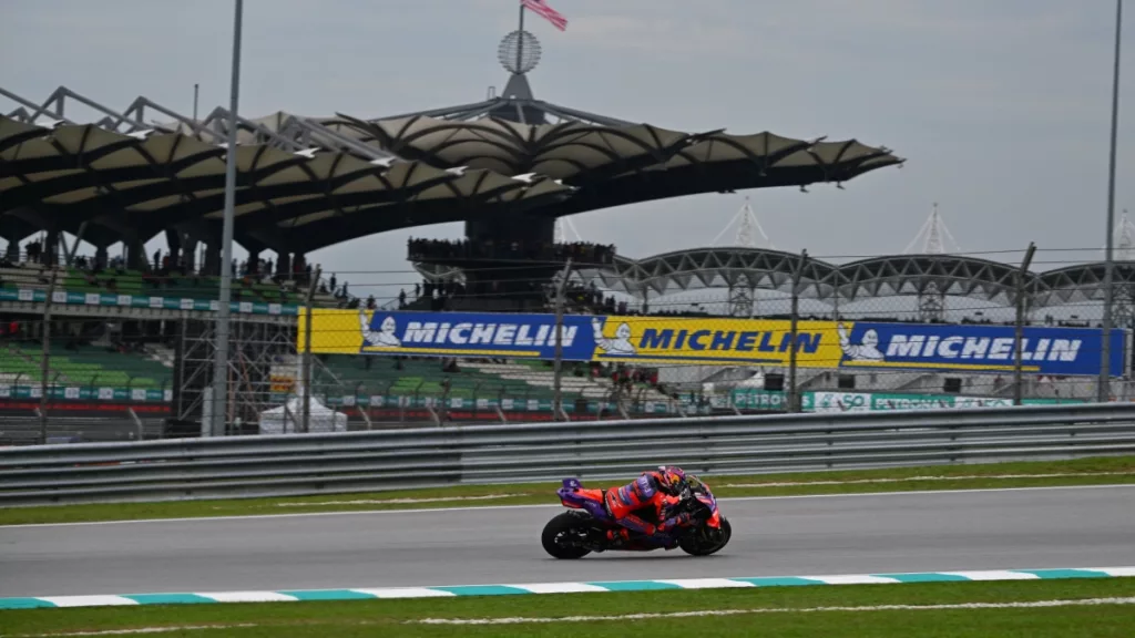 Michelin Sepang