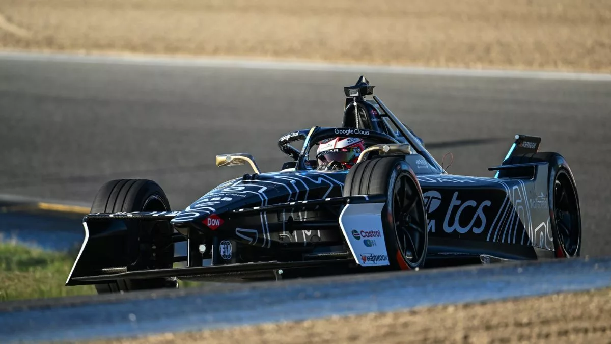 test formula e day 4