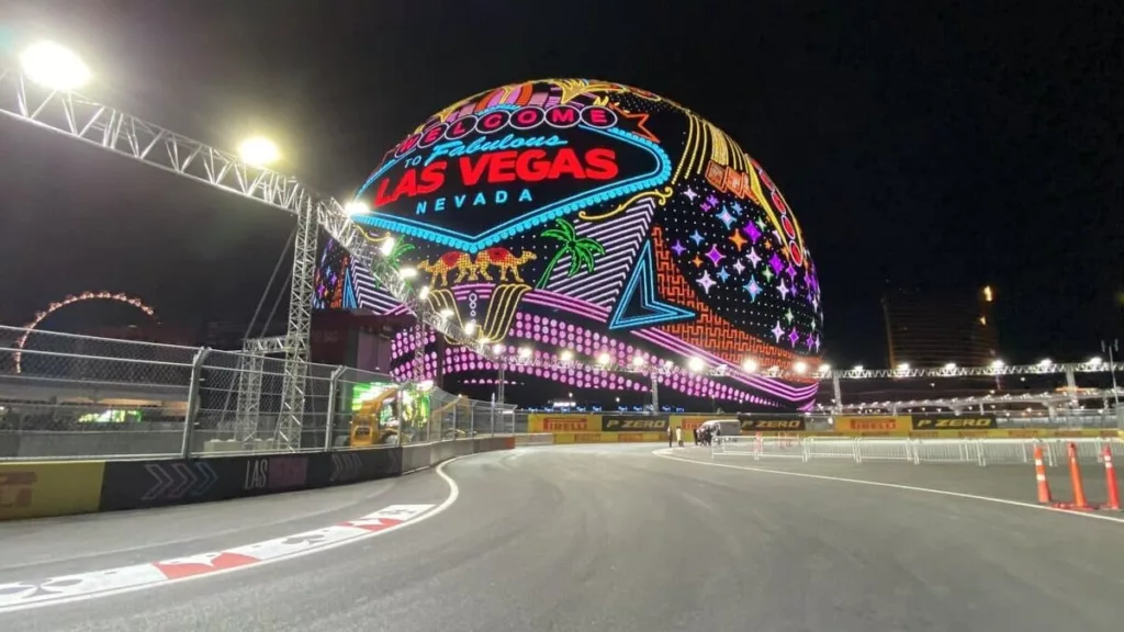 orari gp las vegas 2024