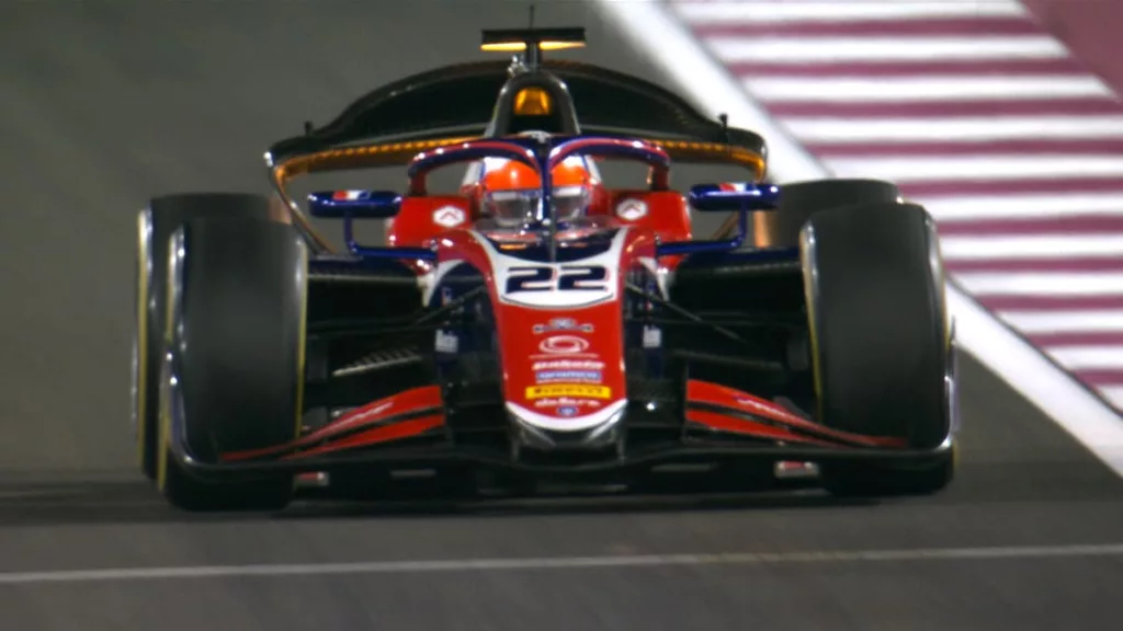 qualifiche f2 2024 qatar