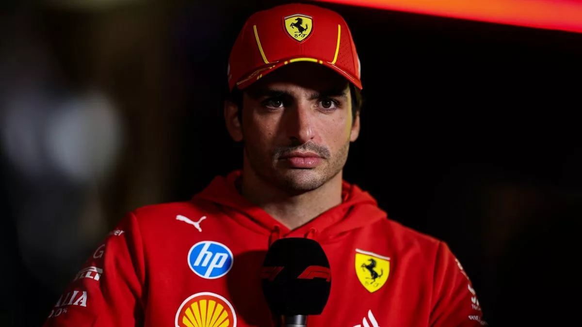 qualifiche sprint gp qatar sainz