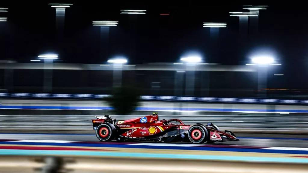 qualifiche sprint gp qatar sainz