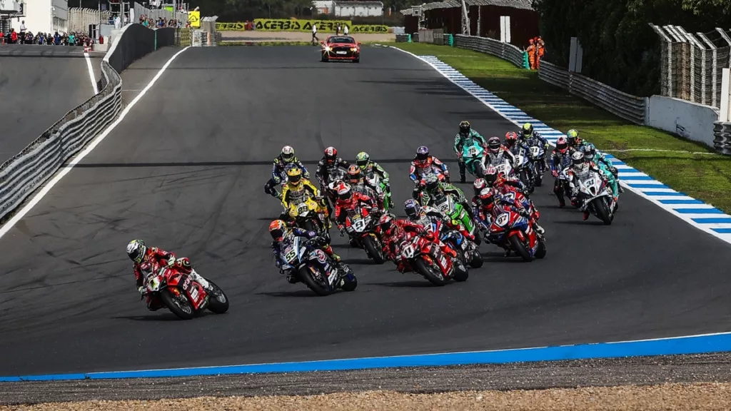 Sbk regolamento 2025