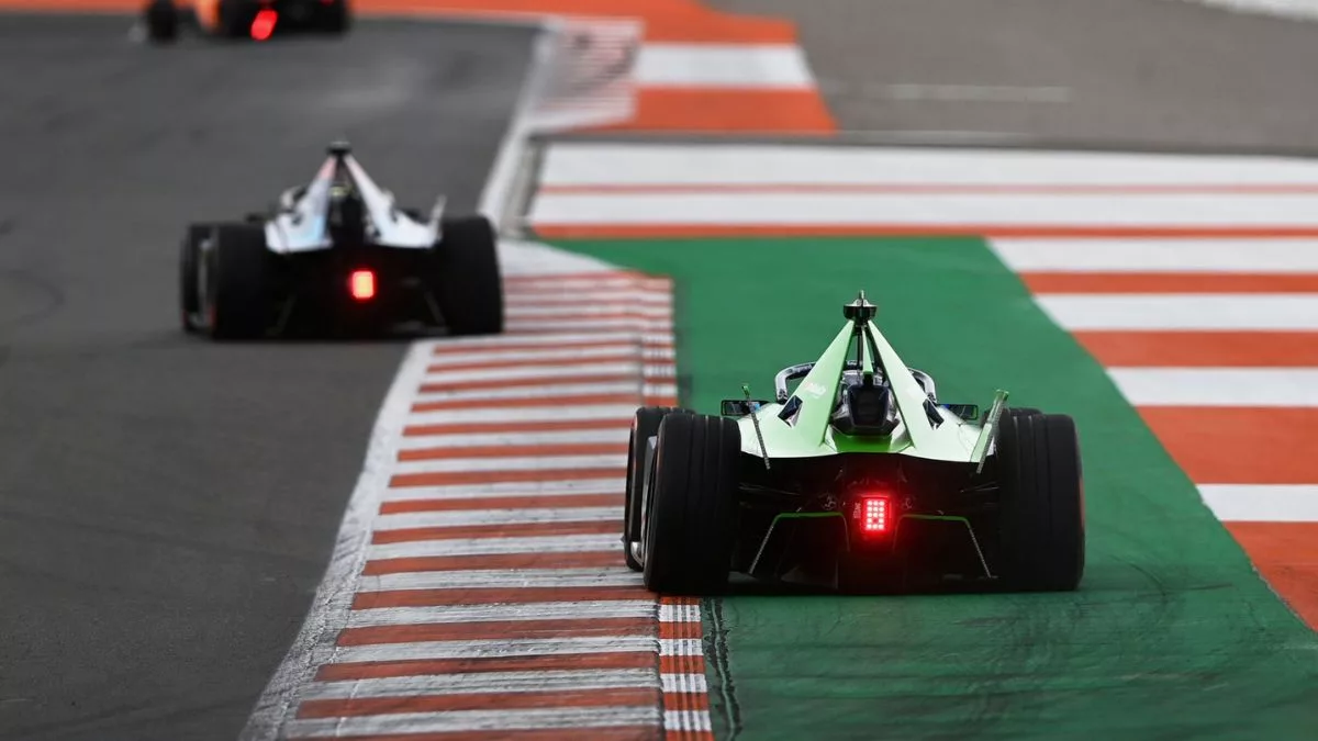 formula e test jarama