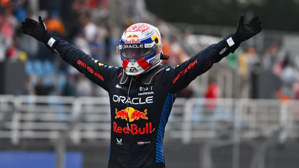 verstappen campione las vegas