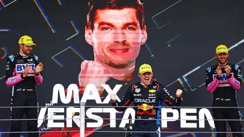 verstappen campione las vegas