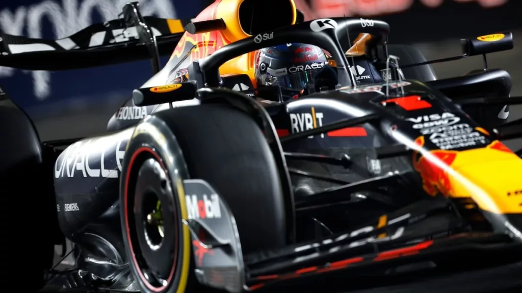 verstappen campione mondo