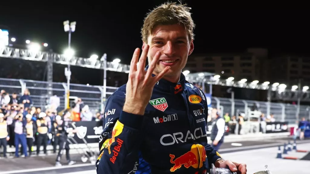 verstappen campione