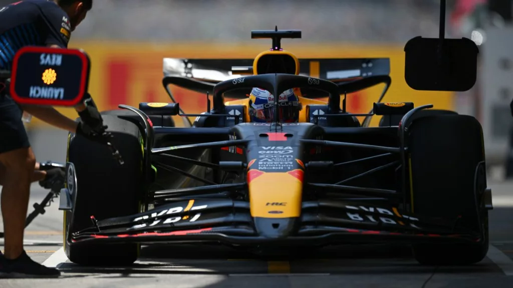 Gara Gp Brasile Verstappen