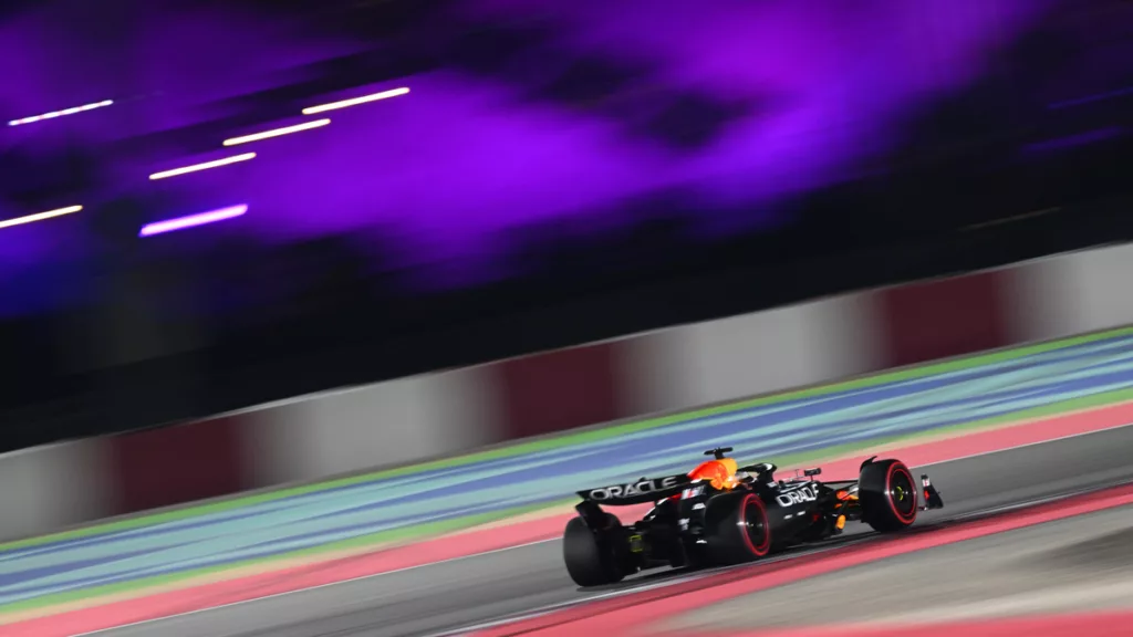 Verstappen gp Qatar