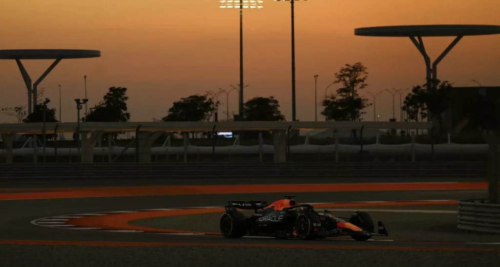 Qualifiche Sprint GP Qatar Verstappen