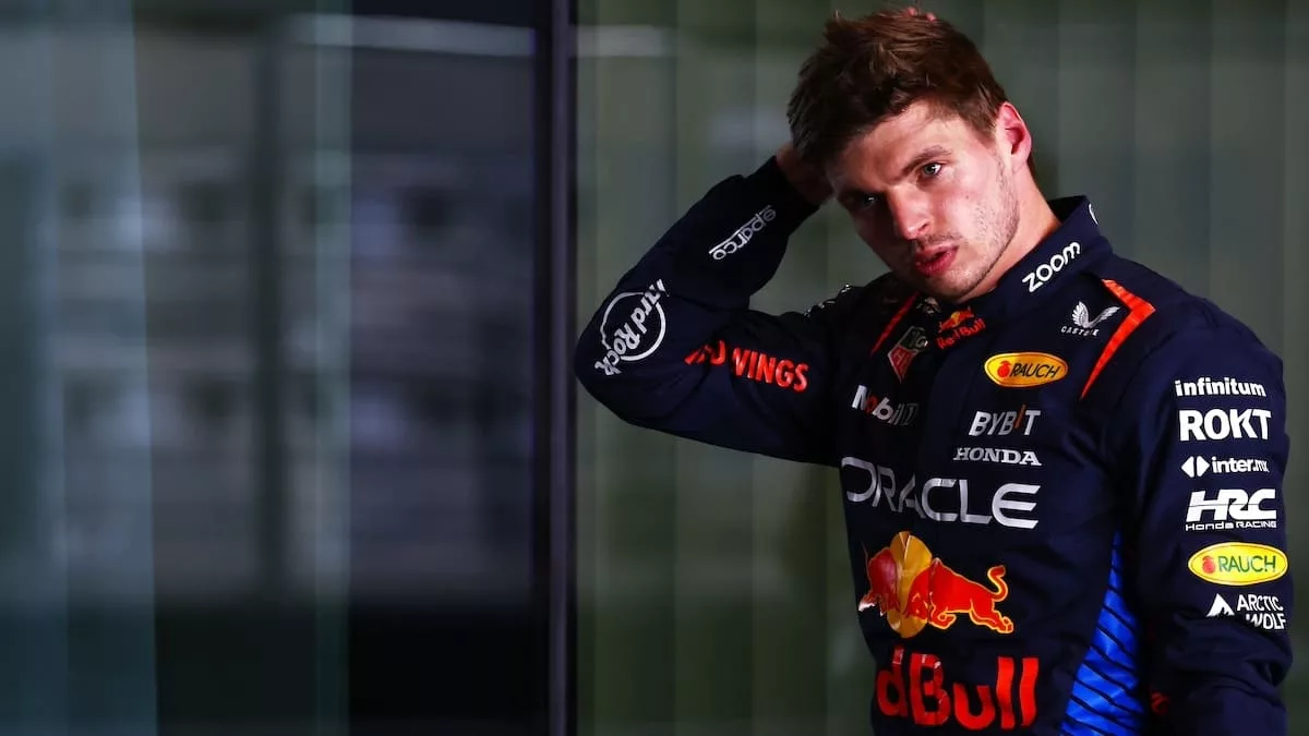 penalità verstappen gp qatar