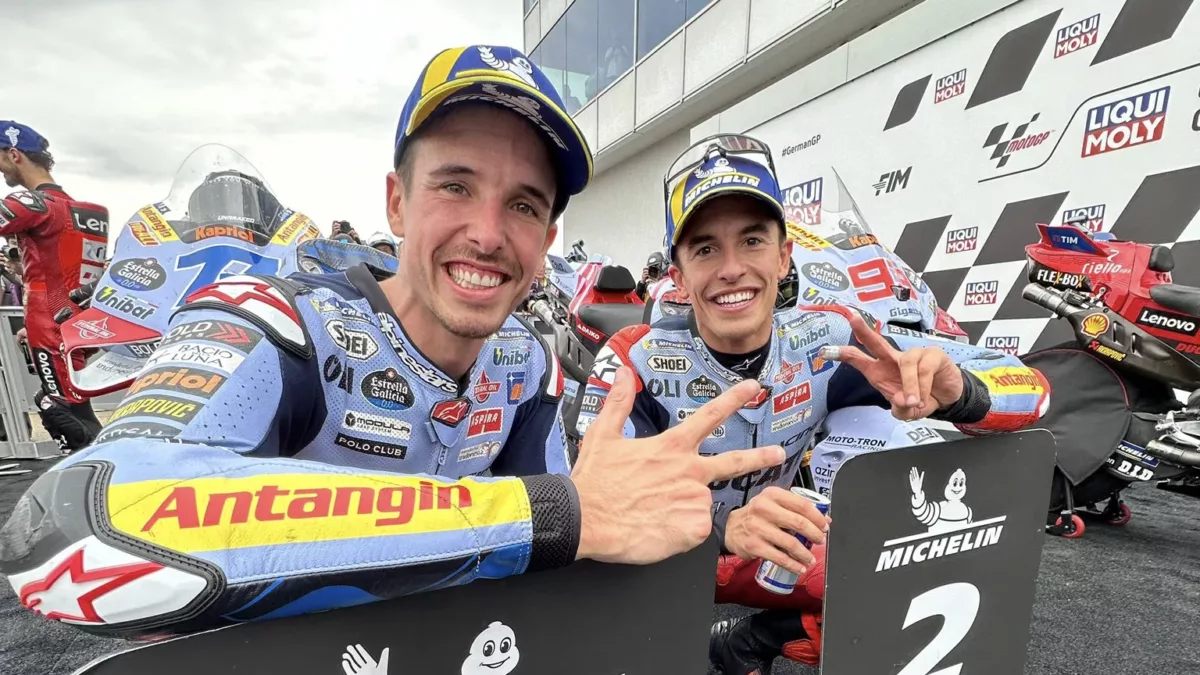 Alex Marquez Marc